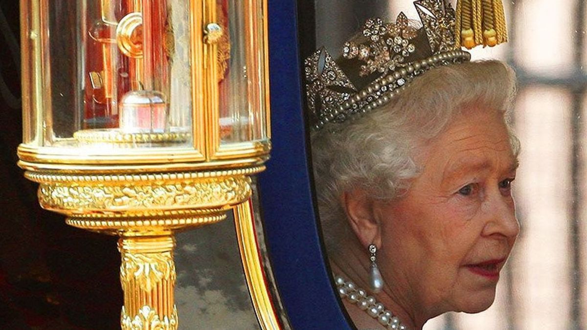 英国国歌背后的有趣故事，上帝拯救女王