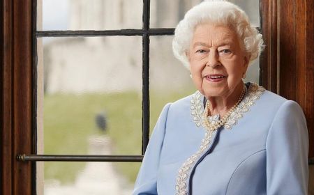 Mengenang Elizabeth II: Ratu Inggris Raya yang Pernah Keseleo Lidah Sebut West Ham Klub Idolanya