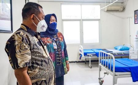 Surabaya Siagakan Layanan Puskesmas 24 Jam untuk Atasi Lonjakan COVID-19