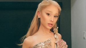 Absen Premiere <i>Wicked</i> di Brazil, Ariana Grande Peringatkan Penggemar