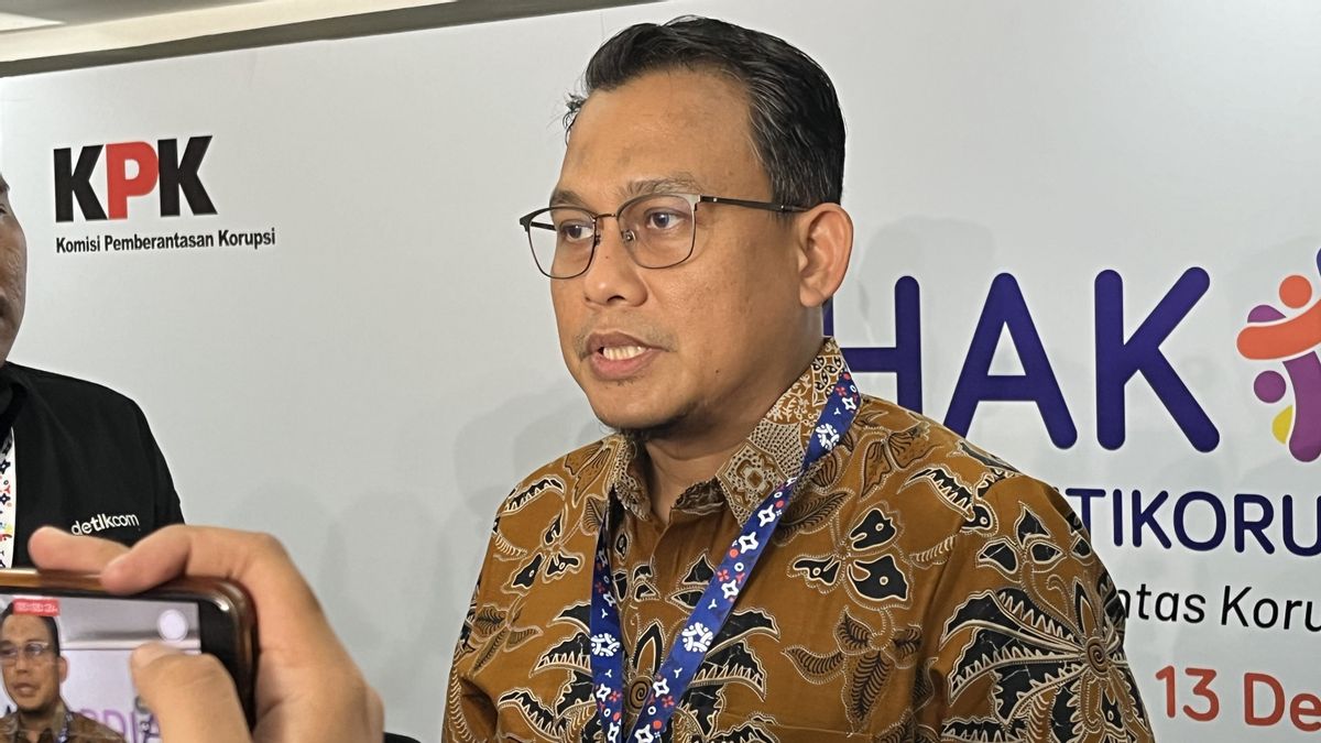 Ide Pindahkan Napi Koruptor ke Nusakambangan, KPK: Efek Jera Itu Bukan Hanya Memenjarakan