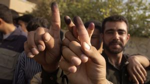 Diwarnai Aksi Boikot, 8.703 TPS Pemilu Irak 2025 Sepi Pemilih