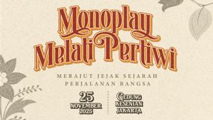 Monoplay Melati Pertiwi Hidupkan Kembali Semangat Pahlawan Nasional Wanita Indonesia