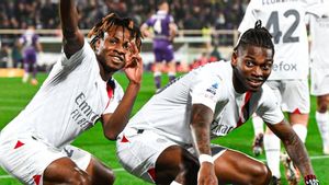 Fiorentina Vs AC Milan: Pioli Menyesal Tertinggal 14 Poin dengan Inter Milan