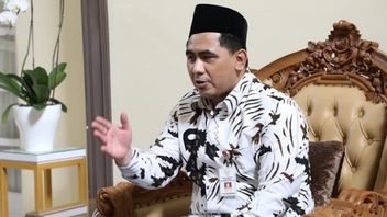 Pramuka Dilibatkan Sebagai Pengawas Pemilu 2024, Wagub Jateng: Saya Senang Sejak Dini Kenalkan Tahapan Pemilu