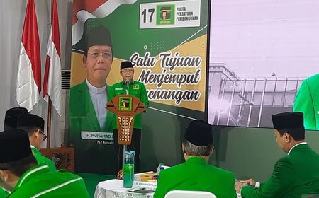 Plt Ketum PPP Bicara Tugas Berat Sandiaga Uno