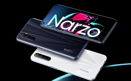 Realme Narzo Penantang Redmi Note 9 Untuk Ponsel Harga Rp2 Jutaan