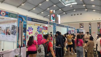 PetFest This Year Invites Visitors to Adopt Animals Through 'House of Love'