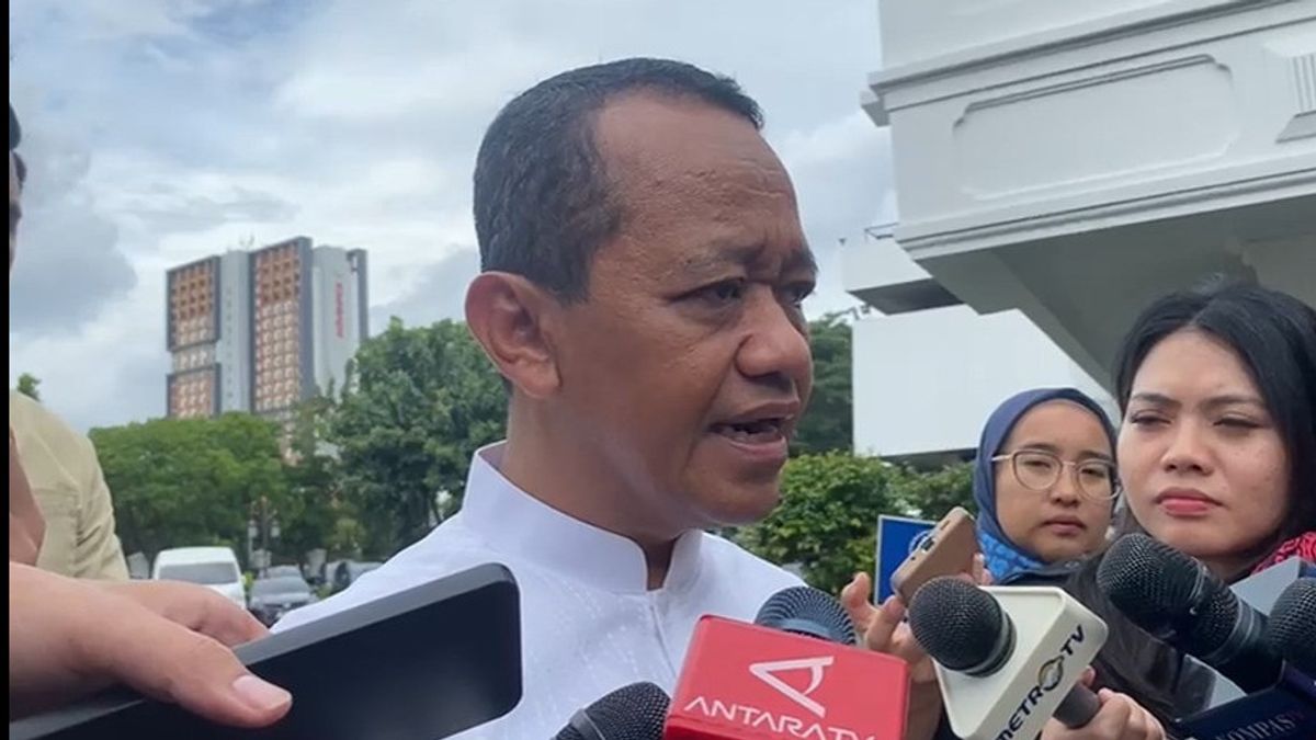 能源和矿产部长Bongkar“油箱限制”RI燃料：22-23天的库存不是危机，而是存储容量