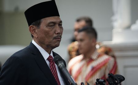 Luhut Prediksi COVID-19 Melandai Setelah 12 Juli, Ini Alasannya