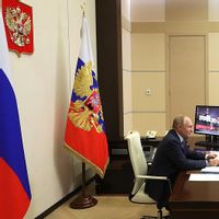 Putin Akan Disuntik Vaksin Sputnik V