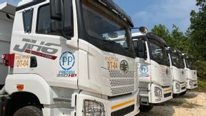 PP Presisi Raih Proyek Bauksit ANTAM dengan Nilai Kontrak Rp870 Miliar