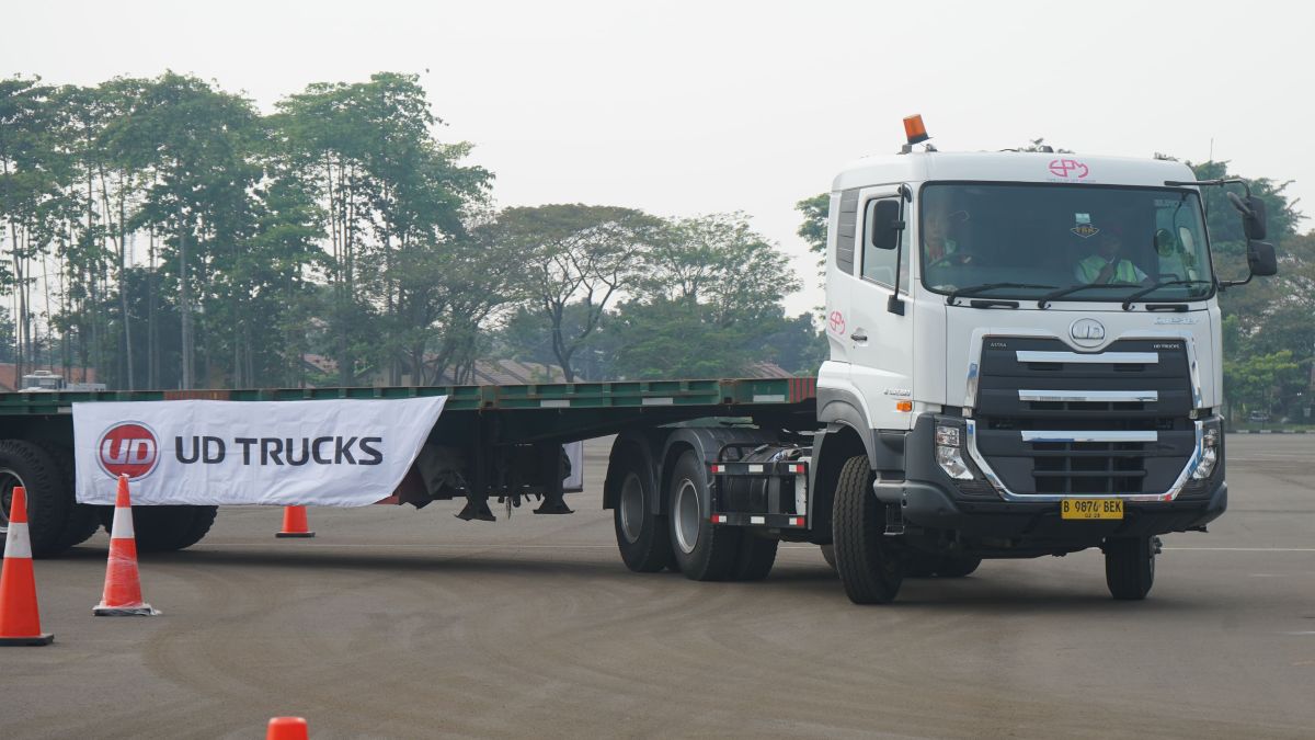 فيما يلي قائمة الفائزين في نسخة 2024 من مسابقة UD Trucks Extra Miles Challenge