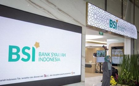 BSI Catatkan Laba Bersih Rp1,71 Triliun pada Kuartal I-2024