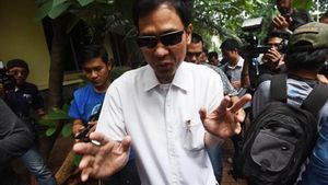 Anggota Komisi III DPR Pertanyakan Sikap Polisi Terhadap Munarman yang Diduga Terkait dengan ISIS 