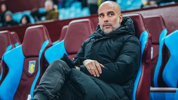 Pep Guardiola Gantikan Gareth Southgate, FA Harus Tunggu 2025