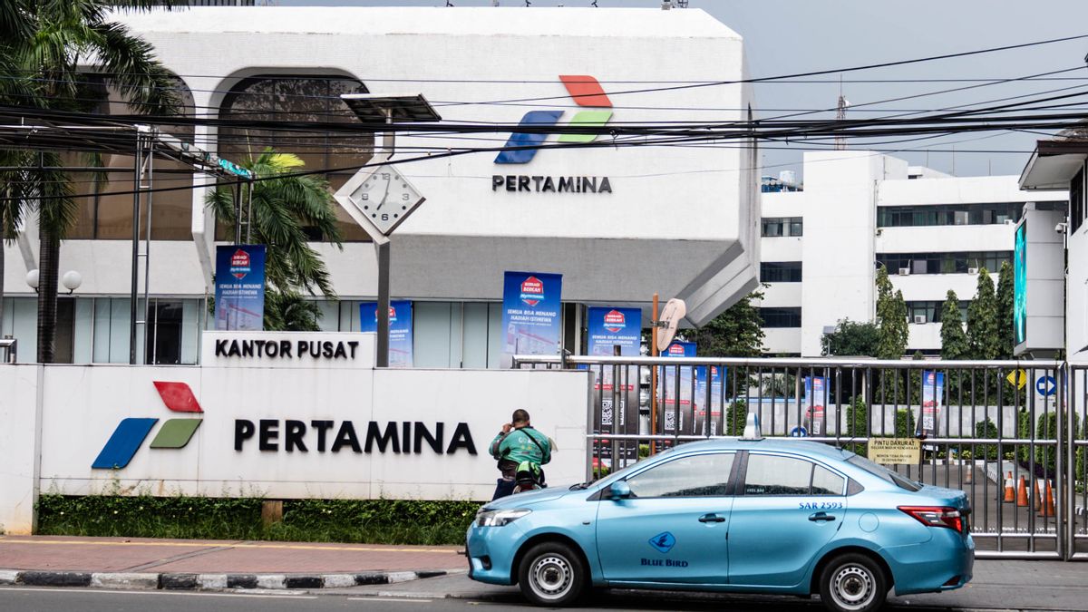 Oil Refinery In Balongan Exploded, Pertamina Boss: We Are Still Investigating The Cause