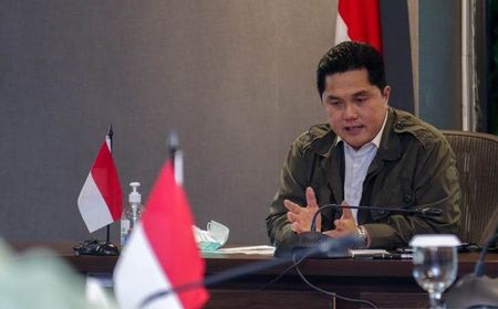 Erick Thohir Ingin Indonesia Jadi Negara ‘Pop Culture’