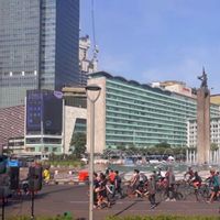  Berikut 32 Lokasi Pengganti CFD Sudirman-Thamrin