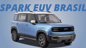 雪佛兰在巴西推出了EUV Spark,一款基于Baojun Yep Plus的小尺寸EV