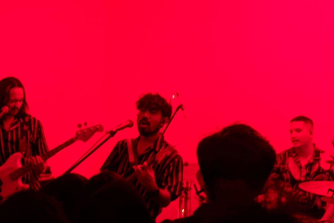 バンドンは、より多くの音楽パフォーマンスを開催する準備ができています