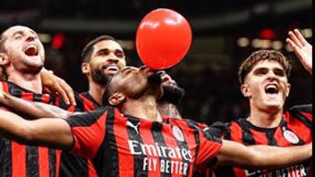 AC Milan vs Napoli: Tekad Rossoneri Jegal Partenopei di San Siro