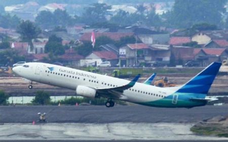 Pesawat Garuda Rute Manado-Jakarta Putar Balik, Ini Penjelasan Manajemen