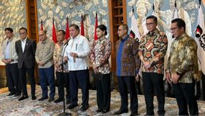 Menko Airlangga: Pak Prabowo Perintahkan Percepat Reformasi Pasar Modal hingga Kenaikan Minimum Free Float Saham 15 Persen