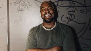 Kanye West Angkat Isu Aborsi dan Kisahnya Hampir Digugurkan Orang Tua dalam Kampanye Perdana
