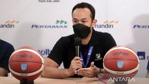 Pemain Yordania dan Lebanon Terlibat Kericuhan di Hotel Tempat Menginap, Ketua Panpel FIBA Asia Cup 2022: Kami Berkoordinasi dengan Pihak Kepolisian