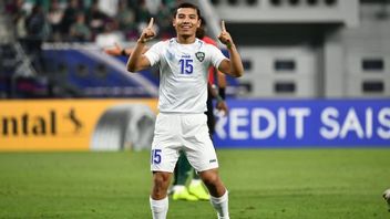 Uzbekistan U-23 Captain: Indonesia U-23 Is A Strong And Central Youth Team Developing