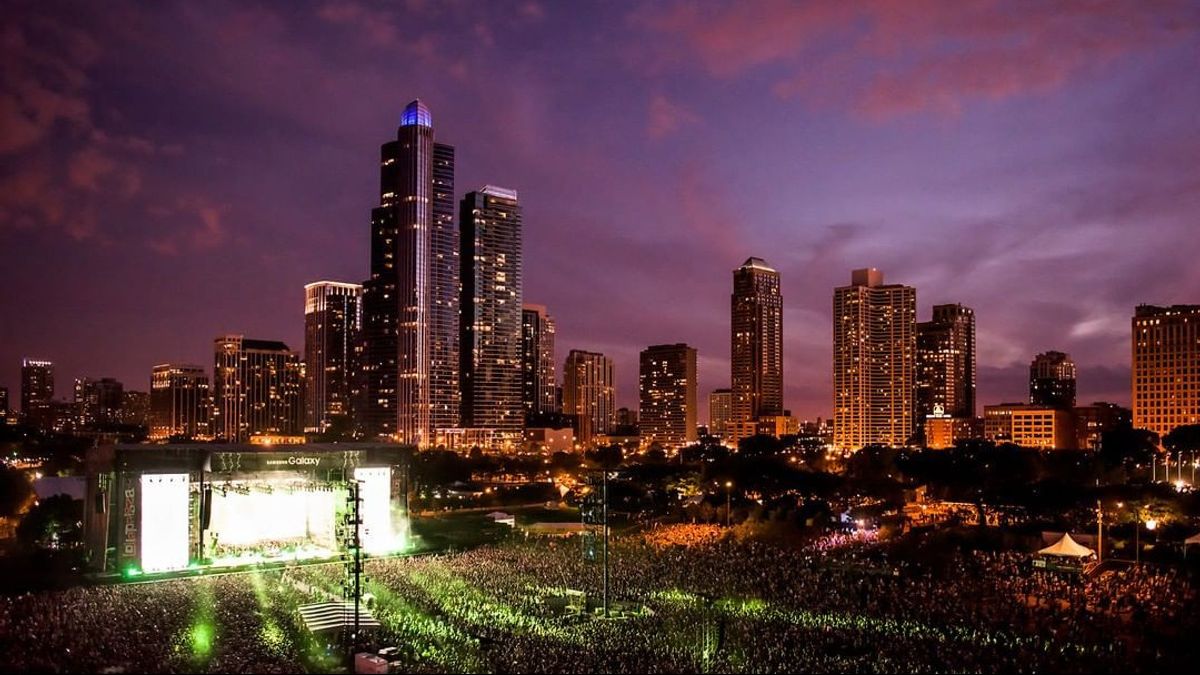 Dépêchez-vous Liste! Lollapalooza Concert 2021 Donne Des Billets Gratuits Pour Ceux Qui Ont été Vaccinés Par COVID