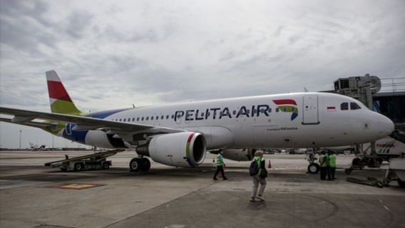 Anticipant une augmentation du nombre de passagers, Pelita Air ajoute des vols supplémentaires à destination de Denpasar, Padang et Pekanbaru.