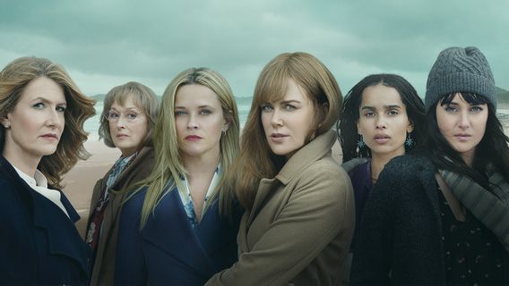 Musim Ketiga Serial Andalan HBO, <i>Big Little Lies</i> Sedang Diproduksi