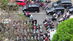 Buntut Jukir Liar Palak Pemotor di Bundaran HI, Pemkot Jakpus Bakal Pidanakan Pengelola Parkir Liar