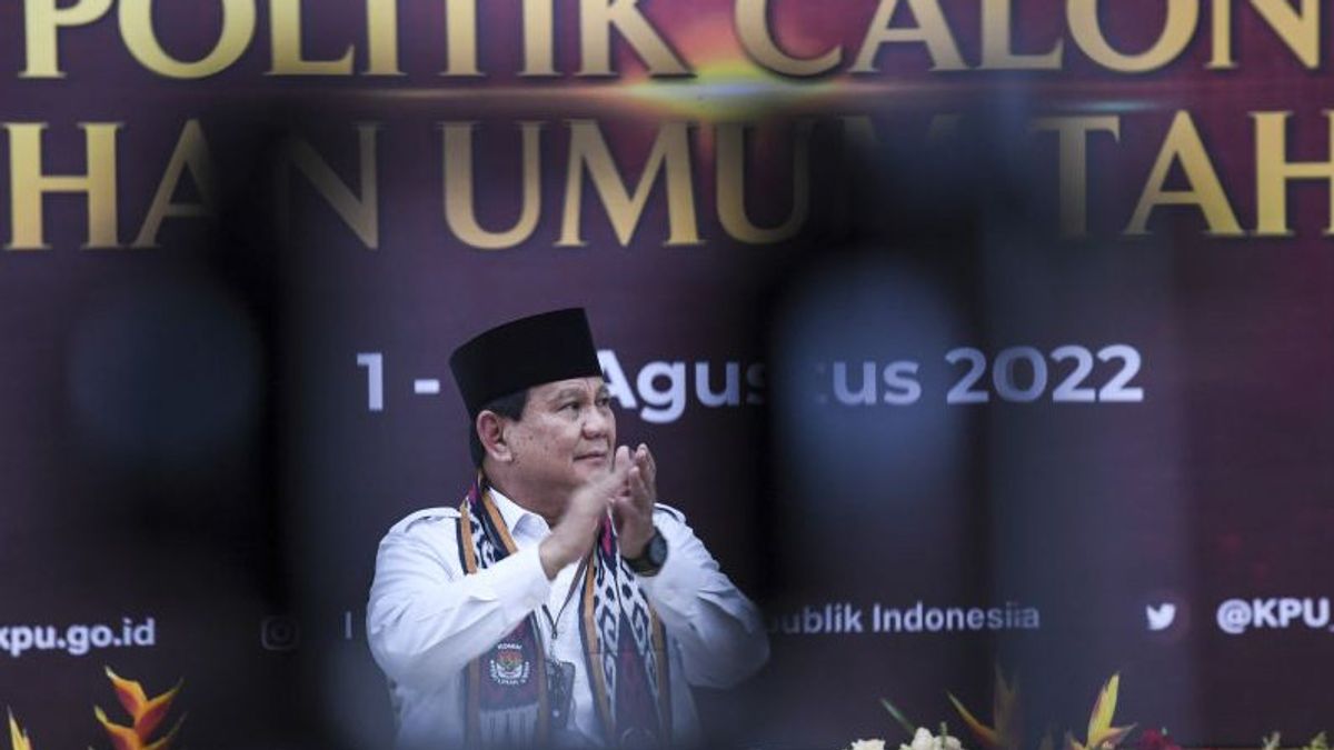 Gerindra Gelar Rapimnas Pekan Ini, Prabowo Subianto akan Dengar Langsung Pendapat Kader Soal Capres yang Diusung