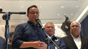 Anies Tetap Harus Dapat Izin Surya Paloh Meski Dibebaskan Cari Cawagub, NasDem: Bukti Anak Saleh 