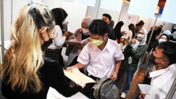 SE Antidiskriminasi Tenaga Kerja Diusulkan Masuk RUU Ketenagakerjaan