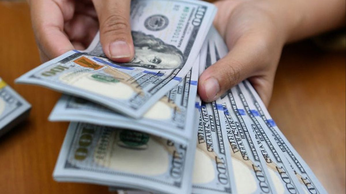 Bayar Utang, Cadangan Devisa RI Susut 1,4 Miliar Dolar AS dalam Sebulan, Bank Indonesia: Masih Aman