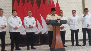 ronyme Prabowo conseille de maintenir la stabilité des prix et de la nourriture avant le Ramadan