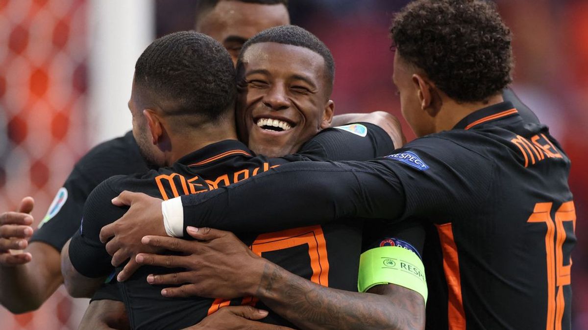 Berita Euro 2020: Belanda Lolos ke Babak Selanjutnya dengan Poin Sempurna