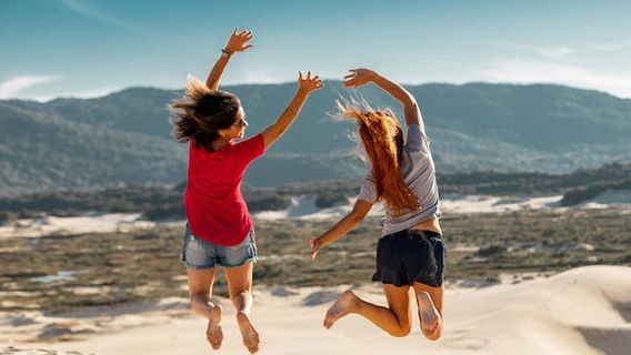 体にプラスの効果をもたらすストレス、ユーストレスという言葉を知る