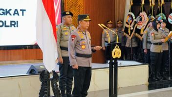 DPR: Tim Reformasi Polri Harus Mampu Jadikan Kepolisian RI Lebih Profesional dan Transparan