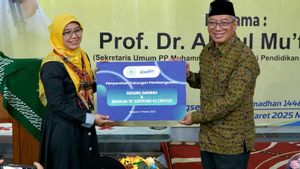 Bank Aladin Syariah Dorong Berkemajuan Pendidikan dengan Mendukung Pembangunan TK ‘Aisyiyah Bustanul Athfal 42 Ciputat