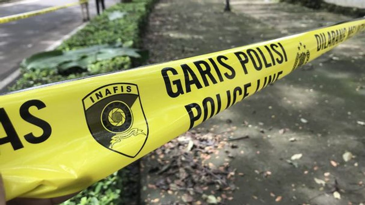 Man Stabbed By OTK In Kramat Raya, Central Jakarta, Police: We Coordinate With PM