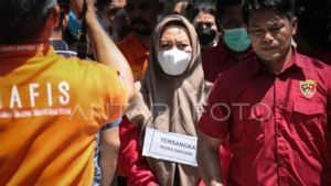 Brigadir Rizka Dijerat Pasal Pembunuhan Berencana Kasus Brigadir Esco