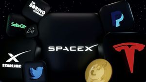 SpaceX Siapkan Rp172 Triliun untuk Akuisisi Cursor, Latih Model AI Lebih Cepat