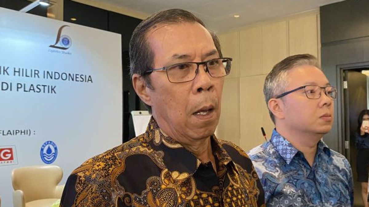 Industri Plastik Hilir Minta Perlindungan Hadapi Gempuran Impor