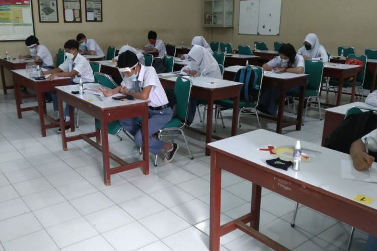 Schools In Solo Will Start Learning Face-to-Face, This Is What Gibran Does