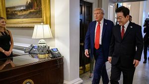 Trump Tawarkan Izin Tinggal Ratusan Pekerja Korsel yang Ditangkap, Hanya Satu Orang yang Bersedia